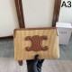 CELINE セリーヌ 2024FW 愛用者多数になる秋季新作 クラッチバッグ CELINE セリーヌ 2024FW 愛用者多数になる秋季新作 クラッチバッグ