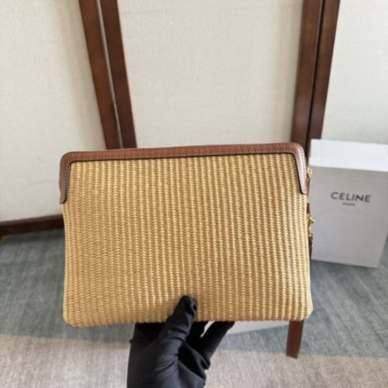 CELINE セリーヌ 2024FW 愛用者多数になる秋季新作 クラッチバッグ CELINE セリーヌ 2024FW 愛用者多数になる秋季新作 クラッチバッグ