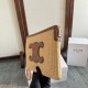 CELINE セリーヌ 2024FW 愛用者多数になる秋季新作 クラッチバッグ CELINE セリーヌ 2024FW 愛用者多数になる秋季新作 クラッチバッグ