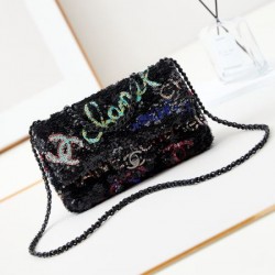 CHANEL シャネル 2024FW これさえ押さえればOK！ ショルダーバッグ