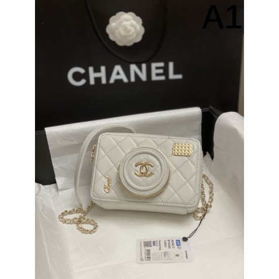 CHANEL シャネル 2024FW 抜群な魅力的なアイテム ショルダーバッグ CHANEL シャネル 2024FW 抜群な魅力的なアイテム ショルダーバッグ