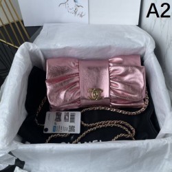 CHANEL シャネル 2024FW 雑誌も街も人気アイテム ショルダーバッグ