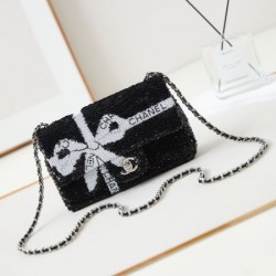 CHANEL シャネル 2024FW おしゃれ上級者を目指す ショルダーバッグ