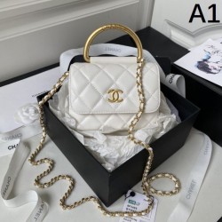 CHANEL シャネル 2024FW 最後の秋冬コレクション トートバッグ