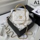 CHANEL シャネル 2024FW 最後の秋冬コレクション トートバッグ