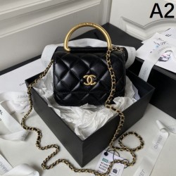 CHANEL シャネル 2024FW 最後の秋冬コレクション トートバッグ