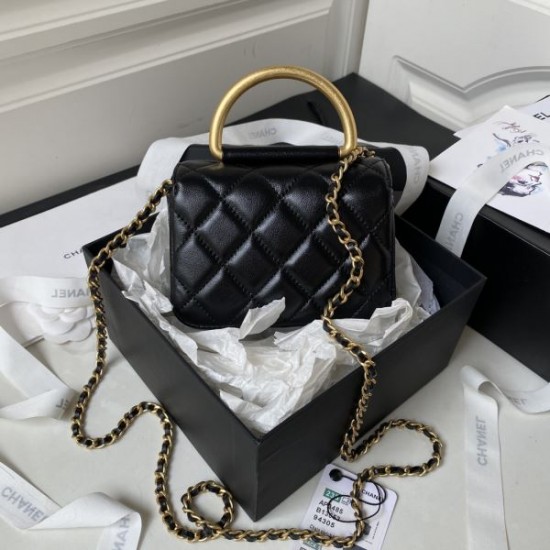 CHANEL シャネル 2024FW 最後の秋冬コレクション トートバッグ