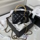 CHANEL シャネル 2024FW 最後の秋冬コレクション トートバッグ