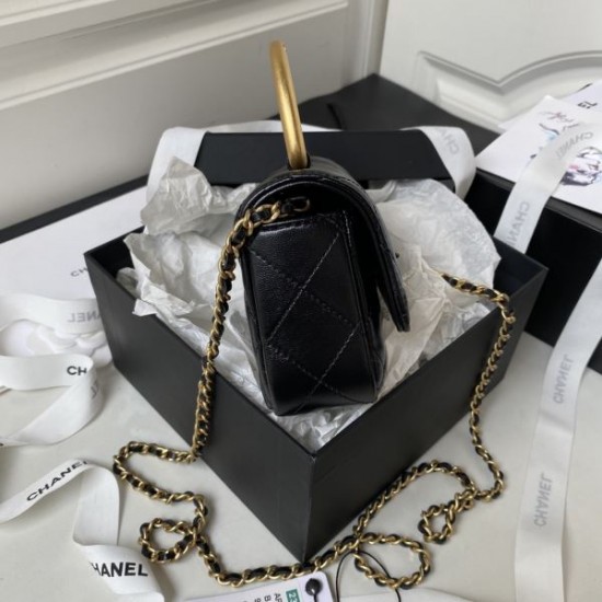 CHANEL シャネル 2024FW 最後の秋冬コレクション トートバッグ