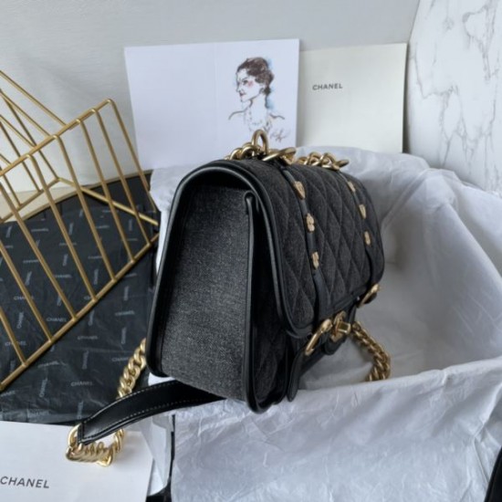 CHANEL シャネル 2024FW この秋冬注目のトップス トートバッグ