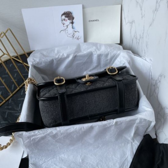 CHANEL シャネル 2024FW この秋冬注目のトップス トートバッグ