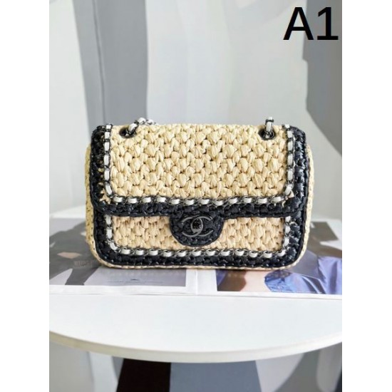 CHANEL シャネル 2024FW 最旬トレンド間違いなし トートバッグ