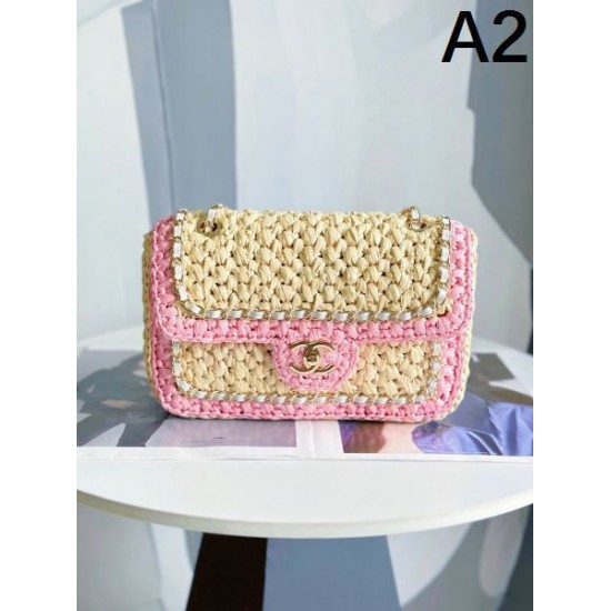 CHANEL シャネル 2024FW 最旬トレンド間違いなし トートバッグ