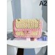 CHANEL シャネル 2024FW 最旬トレンド間違いなし トートバッグ