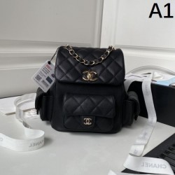 CHANEL シャネル 2024FW お洒落度が一段アップする バックパック