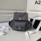 CHANEL シャネル 2024FW お洒落度が一段アップする バックパック CHANEL シャネル 2024FW お洒落度が一段アップする バックパック