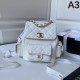CHANEL シャネル 2024FW お洒落度が一段アップする バックパック CHANEL シャネル 2024FW お洒落度が一段アップする バックパック