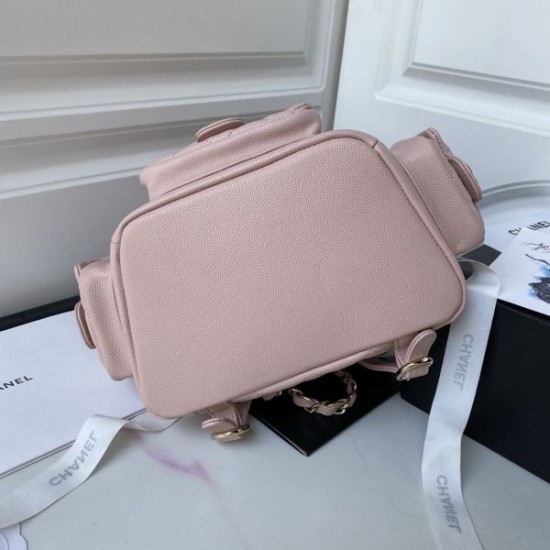 CHANEL シャネル 2024FW お洒落度が一段アップする バックパック CHANEL シャネル 2024FW お洒落度が一段アップする バックパック