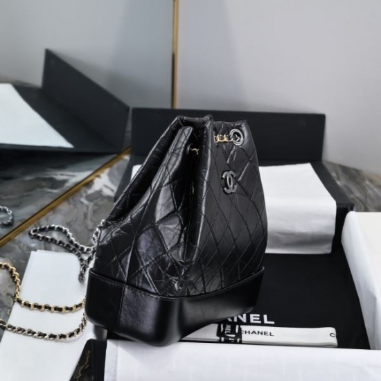 CHANEL シャネル 2024FW 定番のストリートスタイル バックパック CHANEL シャネル 2024FW 定番のストリートスタイル バックパック