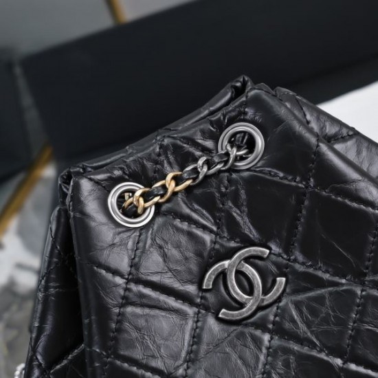 CHANEL シャネル 2024FW 定番のストリートスタイル バックパック CHANEL シャネル 2024FW 定番のストリートスタイル バックパック