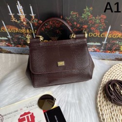 DOLCE＆GABBANA ドルチェ＆ガッバーナ 2024FW 新作大人気 トートバッグ
