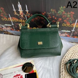 DOLCE＆GABBANA ドルチェ＆ガッバーナ 2024FW 新作大人気 トートバッグ