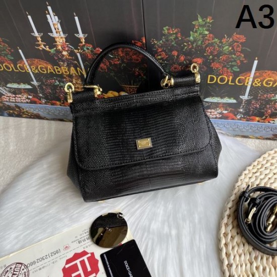 DOLCE&GABBANA ドルチェ&ガッバーナ 2024FW 新作大人気 トートバッグ DOLCE&GABBANA ドルチェ&ガッバーナ 2024FW 新作大人気 トートバッグ