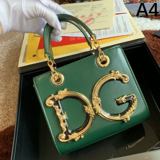 DOLCE&GABBANA ドルチェ&ガッバーナ 2024FW 旬デザイン トートバッグ DOLCE&GABBANA ドルチェ&ガッバーナ 2024FW 旬デザイン トートバッグ