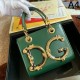DOLCE&GABBANA ドルチェ&ガッバーナ 2024FW 旬デザイン トートバッグ DOLCE&GABBANA ドルチェ&ガッバーナ 2024FW 旬デザイン トートバッグ
