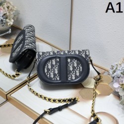 DIOR ディオール 2024FW 海外のファッション新品 ショルダーバッグ