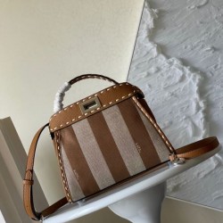 FENDI フェンデイ 2024FW 今季ヒット必至の秋季新作 トートバッグ