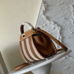 FENDI フェンデイ 2024FW 今季ヒット必至の秋季新作 トートバッグ