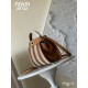 FENDI フェンデイ 2024FW 今季ヒット必至の秋季新作 トートバッグ