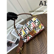 FENDI フェンデイ 2024FW 季節の変わり目に活躍する トートバッグ