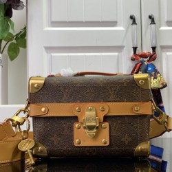 LOUIS VUITTON ルイヴィトン 2024FW 主役級アイテム ショルダーバッグ