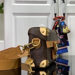 LOUIS VUITTON ルイヴィトン 2024FW 主役級アイテム ショルダーバッグ