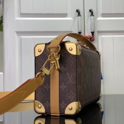 LOUIS VUITTON ルイヴィトン 2024FW 愛用者が続出中 ショルダーバッグ