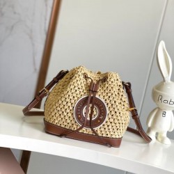 LOUIS VUITTON ルイヴィトン 2024FW ブームは再熱中 ショルダーバッグ