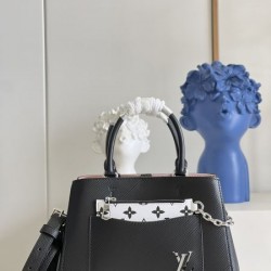 LOUIS VUITTON ルイヴィトン 2024FW 色にも流行り トートバッグ