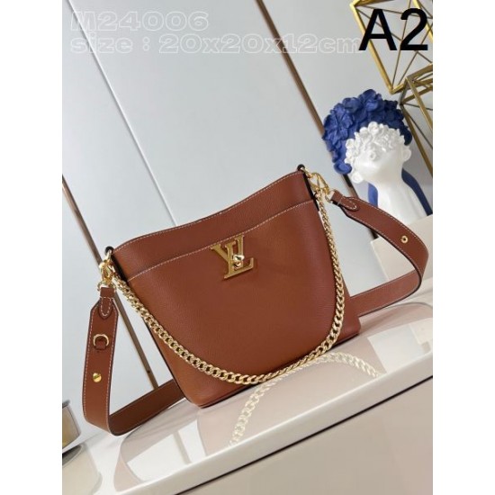 LOUIS VUITTON ルイヴィトン 2024FW 魅力的な新作 トートバッグ