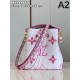 LOUIS VUITTON ルイヴィトン 2024FW 洗練デザイン トートバッグ
