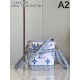 LOUIS VUITTON ルイヴィトン 2024FW 魅力的な美品 トートバッグ LOUIS VUITTON ルイヴィトン 2024FW 魅力的な美品 トートバッグ