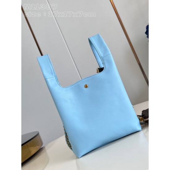LOUIS VUITTON ルイヴィトン 2024FW 流行アイテム トートバッグ