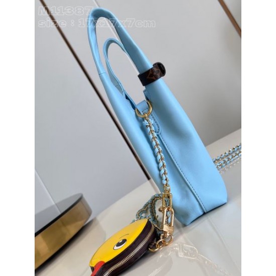 LOUIS VUITTON ルイヴィトン 2024FW 流行アイテム トートバッグ