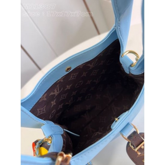 LOUIS VUITTON ルイヴィトン 2024FW 流行アイテム トートバッグ