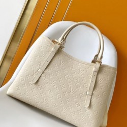 LOUIS VUITTON ルイヴィトン 2024FW 目が離せない トートバッグ