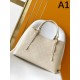 LOUIS VUITTON ルイヴィトン 2024FW 目が離せない トートバッグ