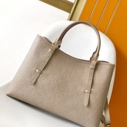 LOUIS VUITTON ルイヴィトン 2024FW 目が離せない トートバッグ