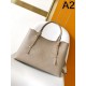 LOUIS VUITTON ルイヴィトン 2024FW 目が離せない トートバッグ