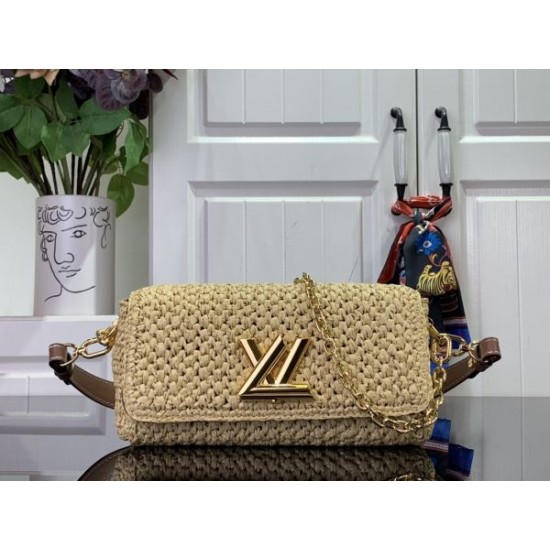 LOUIS VUITTON ルイヴィトン 2024FW 抜け感のある トートバッグ LOUIS VUITTON ルイヴィトン 2024FW 抜け感のある トートバッグ
